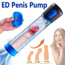Vacuum Penis Pump For Male ED