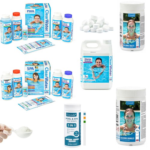 Pool spa starter - pool, &