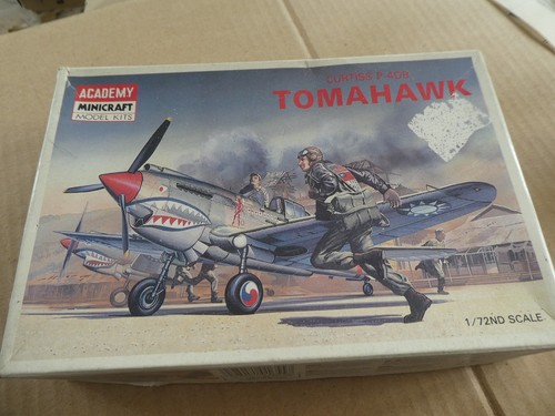 Academy minicraft tomahawk