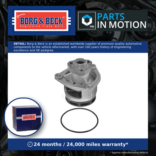 Water pump fits vauxhall - water,