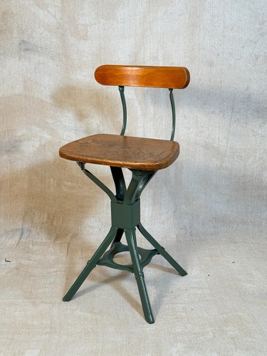 Vintage industrial machinist - vintage,