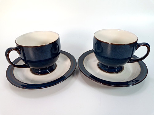 Denby boston blue - denby, &
