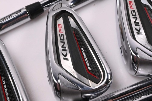 Cobra king irons pw - king, 5-pw