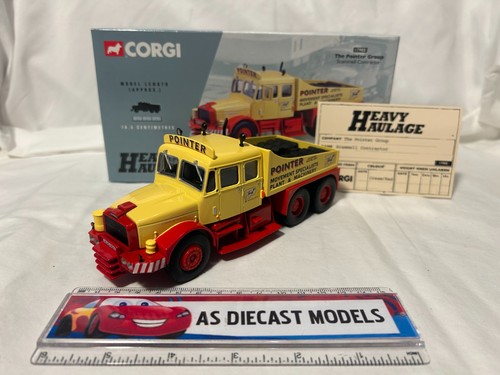 Corgi modern truck 17905 - 17905, the