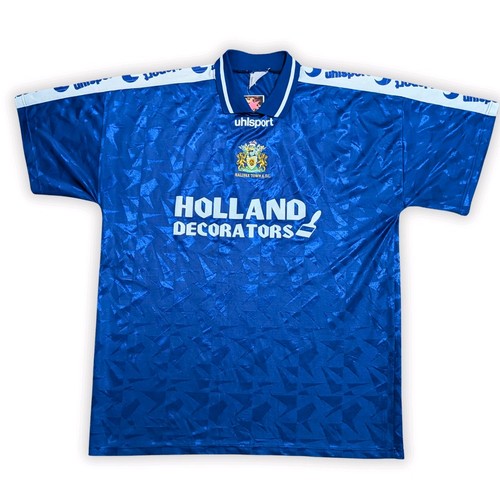 Halifax town 1997 - halifax,
