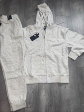Full Tracksuit Set Mens Adult