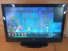 Bush LCD22880F 1080p 22” HD LED TV with Freeview HD Tuner USB HDMI - No Remote