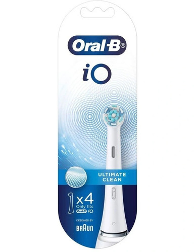 Oral ultimate cleans - io,