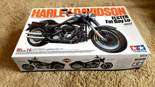 Tamiya Harley-Davidson FLSTFB
