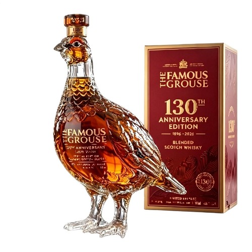 Partridge whiskey bottle 350ml - whiskey,