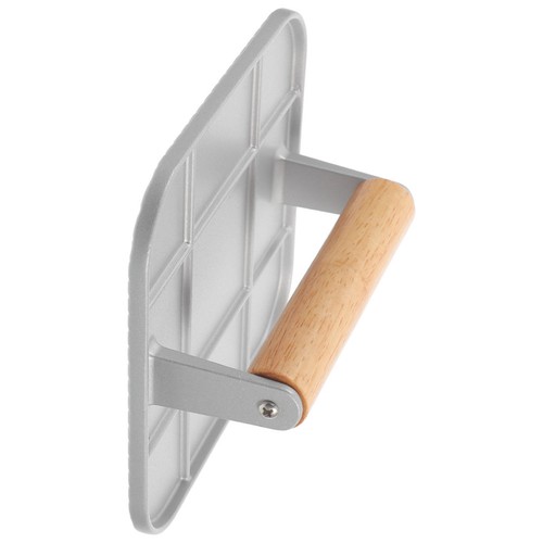 Manual meat press for - meat,