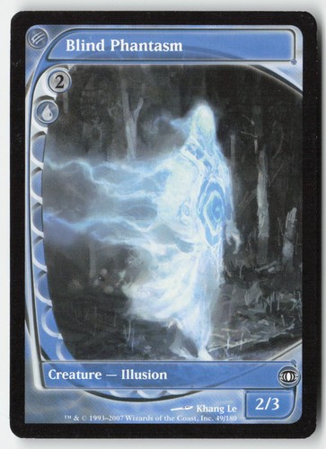 Mtg blind phantasm - #49,