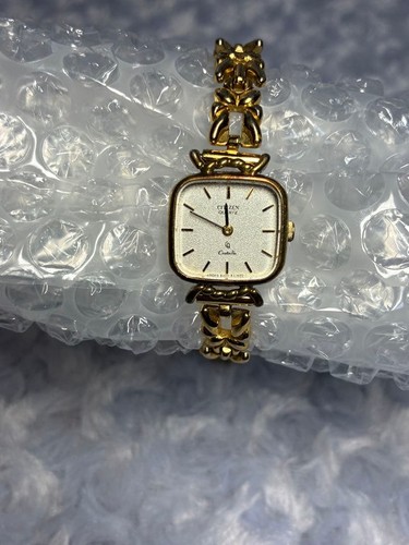 Citizen castalia gold women - gold, women's