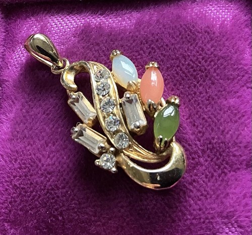 Vintage original real - vintage, opal