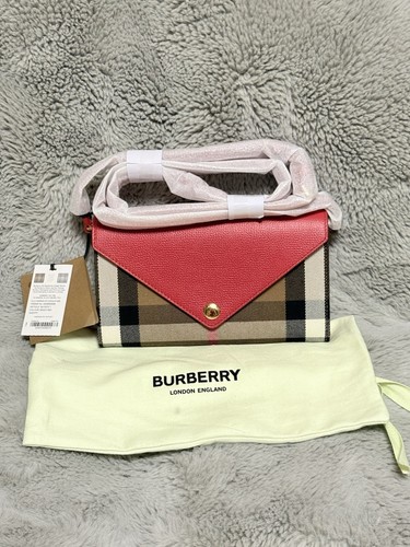 Burberry hannah wallet - hannah,