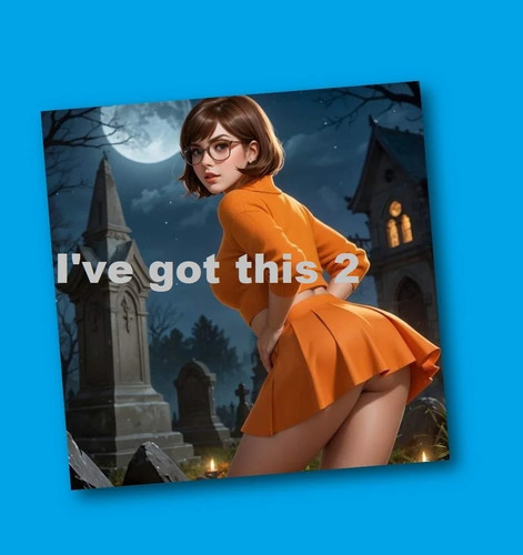 Fridge magnet velma dinkley - fridge,