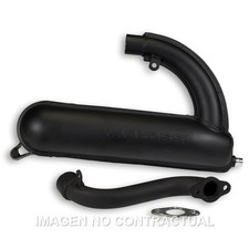 Exhaust Malossi Power Classic