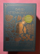 David attenborough the life - david,