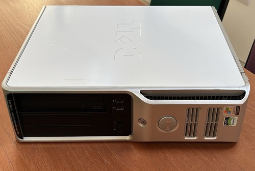 Dell dimension c521 retro - dell,