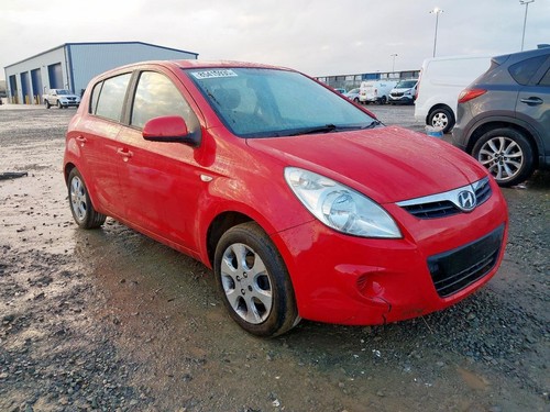 2009 2012 hyundai - hyundai, i20