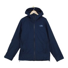 North Face Futurelight Waterproof Jacket Mens Size M Blue Hooded Outdoor