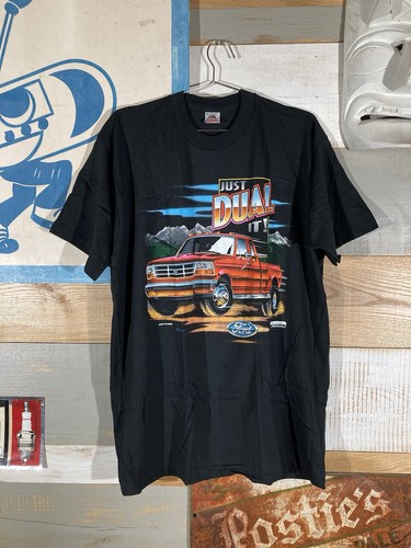 Vintage 90s ford shirt - t,