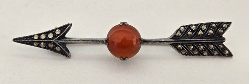 Antique art deco sterling - art,