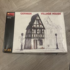 Miniart 1/35 scale German