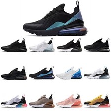 UK Trainers 270 Men Women Running Shoes AirMaXs sneakers Triple Trainers Sports