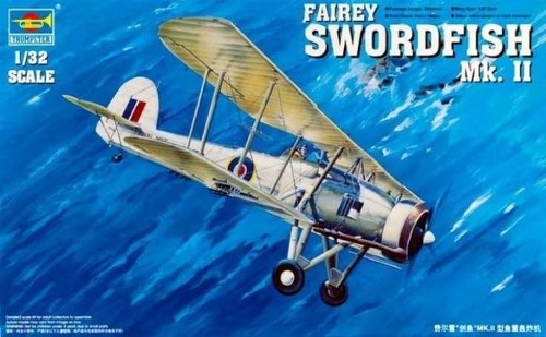 Trumpeter 03208 32nd scale - 03208, 1:32nd