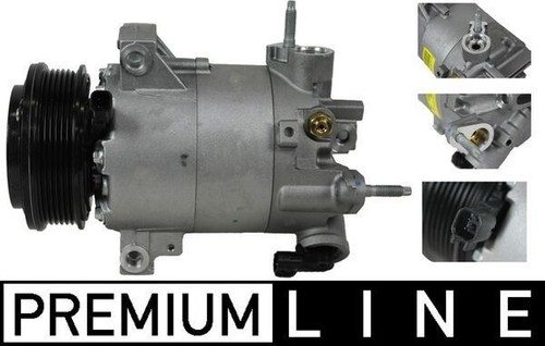 Mahle acp551000p c - acp551000p, a/c