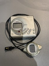 Sharp Portable Minidisc