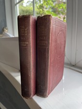 Two Vintage Volumes – The Count of Monte Cristo by Alexandre Dumas