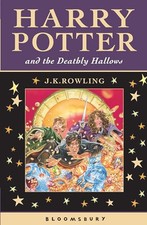 Harry Potter and the Deathly Hallows by Rowling, J. K. Paperback Book The Cheap