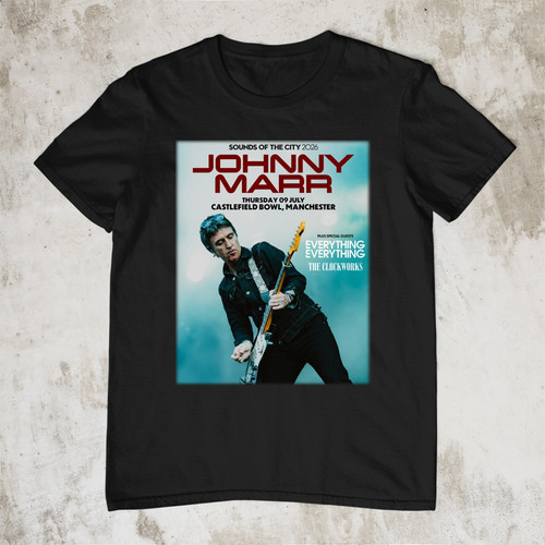 Collection johnny marr 2026 - johnny,