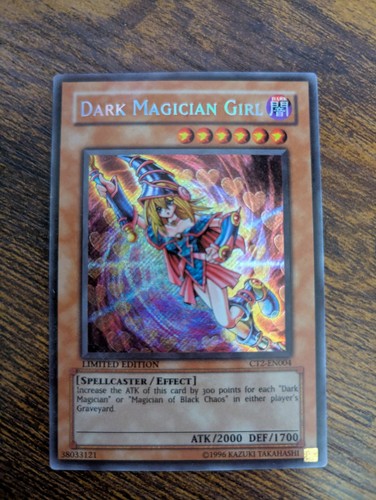 Dark magician girl ct2 - girl, ct2-en004