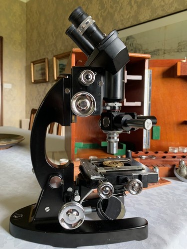 Vintage cooke troughton - troughton, &