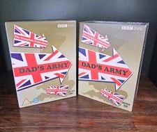 Dad's Army - The Complete Collection. BBC DVD Box Set Of 14 Discs All Near Mint