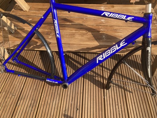 Ribble audax winter - ribble, bike