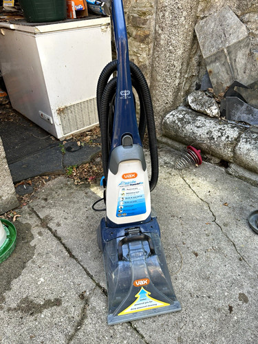 Vax powerjet carpet cleaner - vax,