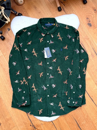 Polo ralph lauren mallard - mallard, duck