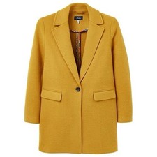 Mustard Yellow ‘Eve’ Wool