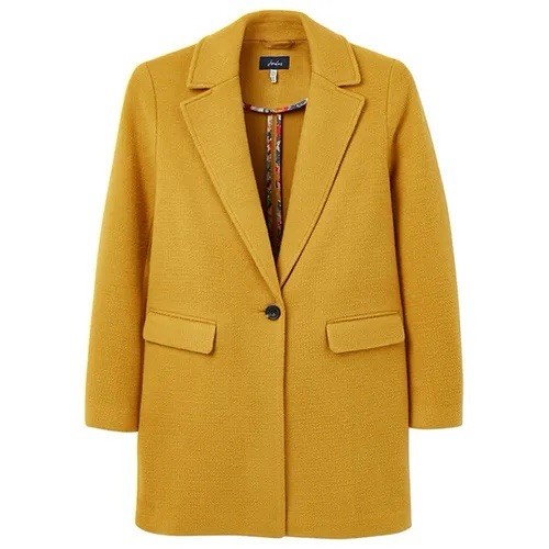 Mustard yellow eve wool - ‘eve’,