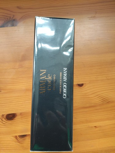 Armani code parfum - pour, homme