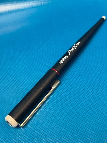 Vintage rotring extra fine - rotring, ef