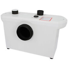 Contemporary Style Flo-Force Extra Macerator Pump Standard Bowl Shape
