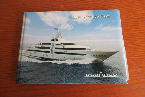 Oceanco the fleet hardcover - the,