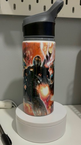 Fortnite water bottle with - fortnite,
