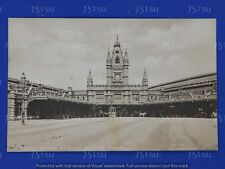 Hackney carriages at Great