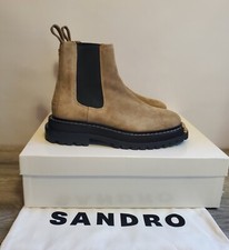 Sandro 'Noha' Suede Chelsea